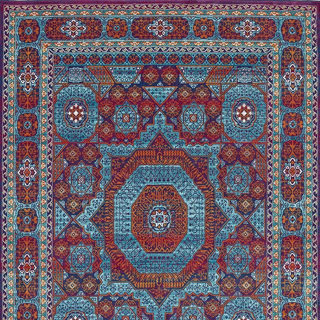 Crumlin Area Rug - R&R Furniture Gallery (Fountain Valley, CA)