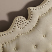 Aubree Cal.King & E.King Bed - R&R Furniture Gallery (Fountain Valley, CA)