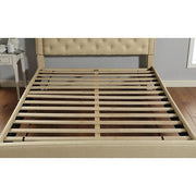 Aubree Cal.King & E.King Bed - R&R Furniture Gallery (Fountain Valley, CA)