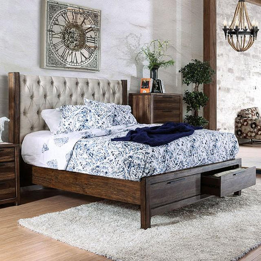 Hutchinson Queen Bedroom Set - R&R Furniture Gallery (Fountain Valley, CA)