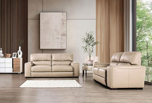 Marsicano Loveseat Tapue - R&R Furniture Gallery (Fountain Valley, CA)