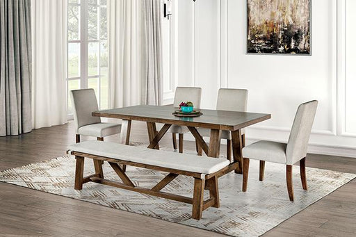 Losone Dining Table - R&R Furniture Gallery (Fountain Valley, CA)