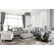 Verne Bluish Gray Sofa - R&R Furniture Gallery (Fountain Valley, CA)
