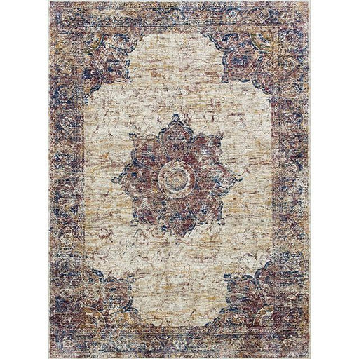 Payas Multi 5' X 7' Area Rug - R&R Furniture Gallery (Fountain Valley, CA)