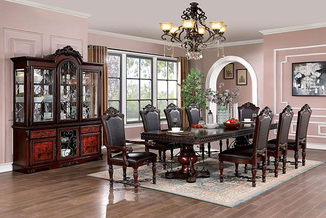 PICARDY Side Chair - R&R Furniture Gallery (Fountain Valley, CA)