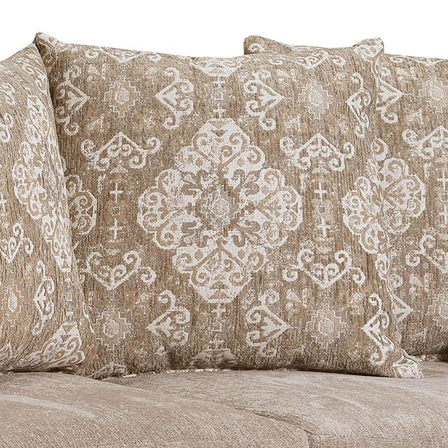 PANOZZO Sofa - R&R Furniture Gallery (Fountain Valley, CA)