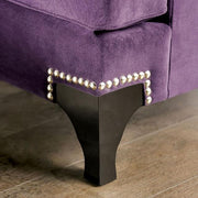 Sisseton Purple Sofa - R&R Furniture Gallery (Fountain Valley, CA)