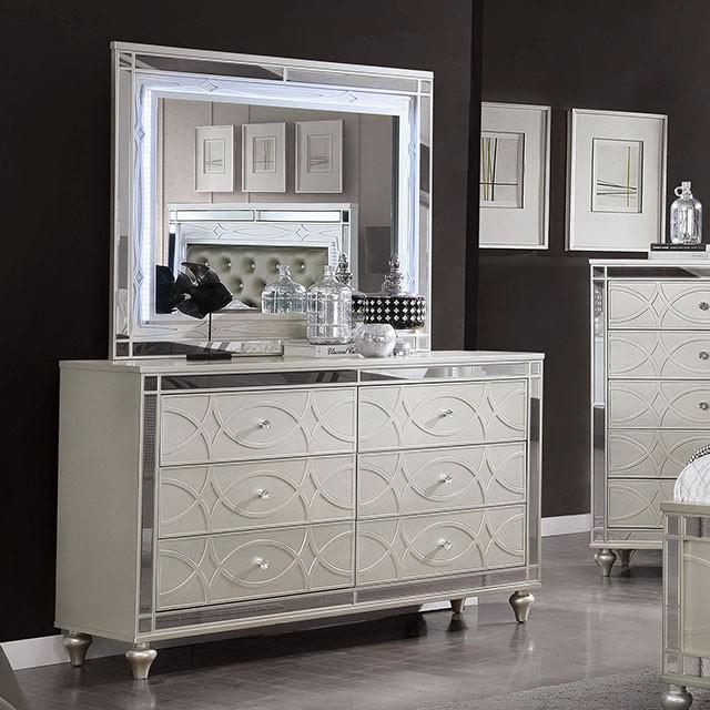 MANAR Dresser - R&R Furniture Gallery (Fountain Valley, CA)