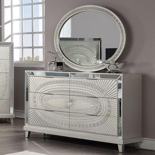 VALLETTA Dresser - R&R Furniture Gallery (Fountain Valley, CA)