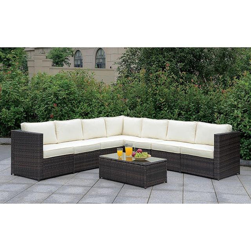 Ilona Armless Chair - R&R Furniture Gallery (Fountain Valley, CA)
