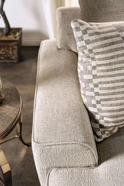 HOLBORN Sofa, Beige - R&R Furniture Gallery (Fountain Valley, CA)