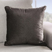 PICOTEE Sofa, Light Gray/Black - R&R Furniture Gallery (Fountain Valley, CA)