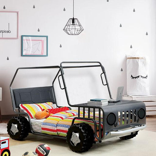 Trekker Twin Bed - R&R Furniture Gallery (Fountain Valley, CA)