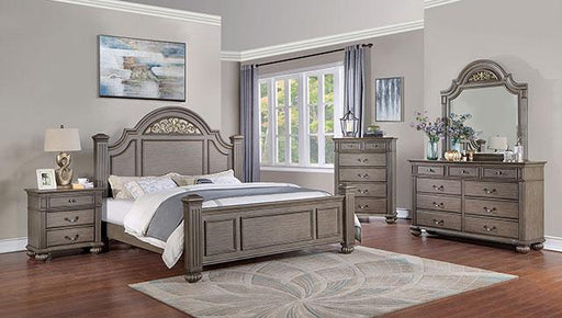 SYRACUSE Dresser, Gray - R&R Furniture Gallery (Fountain Valley, CA)