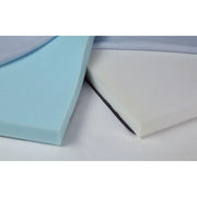 Ilene White NU-TEX Topper, E.King - R&R Furniture Gallery (Fountain Valley, CA)