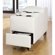KEMINA Bluetooth Speaker Console - R&R Furniture Gallery (Fountain Valley, CA)