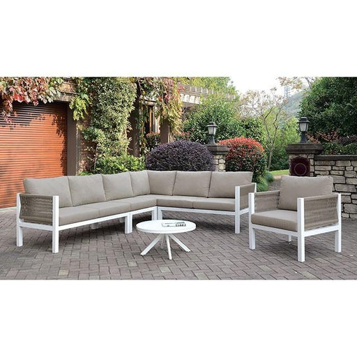 SASHA Patio Sectional - R&R Furniture Gallery (Fountain Valley, CA)