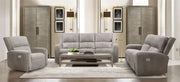 VASILIOS Power Sofa, Taupe - R&R Furniture Gallery (Fountain Valley, CA)