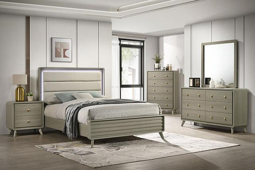 Rainier Bed - R&R Furniture Gallery (Fountain Valley, CA)