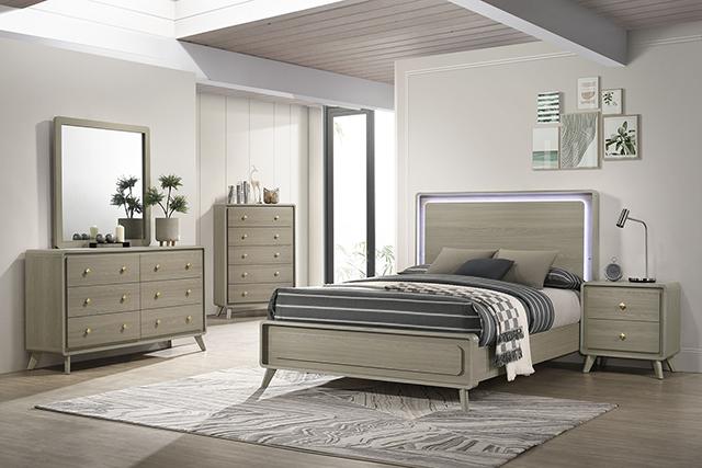 Rainier Chest - R&R Furniture Gallery (Fountain Valley, CA)