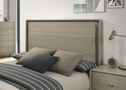 Rainier E.King Bed - R&R Furniture Gallery (Fountain Valley, CA)