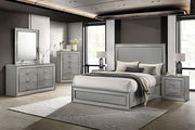 Cassiopeia Rect Mirror - R&R Furniture Gallery (Fountain Valley, CA)