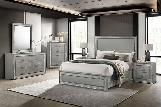 Cassiopeia Bed Squre & Circular - R&R Furniture Gallery (Fountain Valley, CA)