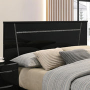 Magdeburg Queen & E.King Bed - R&R Furniture Gallery (Fountain Valley, CA)