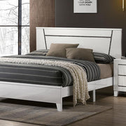 Magdeburg Queen Bed - R&R Furniture Gallery (Fountain Valley, CA)
