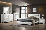 Magdeburg Queen & E.King Bed - R&R Furniture Gallery (Fountain Valley, CA)