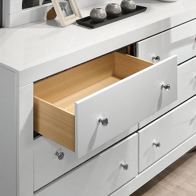 Magdeburg Queen Bed - R&R Furniture Gallery (Fountain Valley, CA)