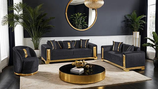 Valdosta Loveseat - R&R Furniture Gallery (Fountain Valley, CA)