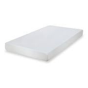 Artemisia 6" Memory Foam Mattress White - R&R Furniture Gallery (Fountain Valley, CA)