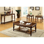 Bunbury Cherry Sofa Table - R&R Furniture Gallery (Fountain Valley, CA)
