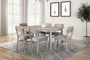 Keynes Side Chair (2/CTN) - R&R Furniture Gallery (Fountain Valley, CA)