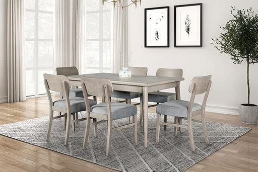 Keynes Side Chair (2/CTN) - R&R Furniture Gallery (Fountain Valley, CA)