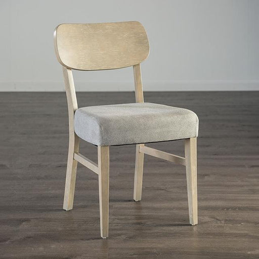 Keynes Side Chair (2/CTN) - R&R Furniture Gallery (Fountain Valley, CA)