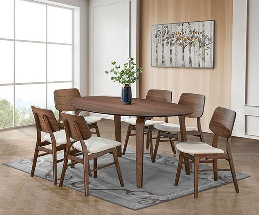 Narvik Dining Table - R&R Furniture Gallery (Fountain Valley, CA)