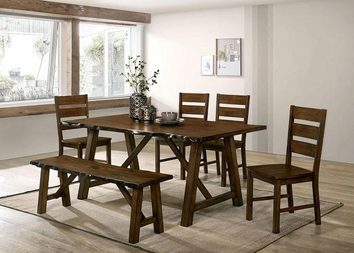 MAPLETON Bench - R&R Furniture Gallery (Fountain Valley, CA)