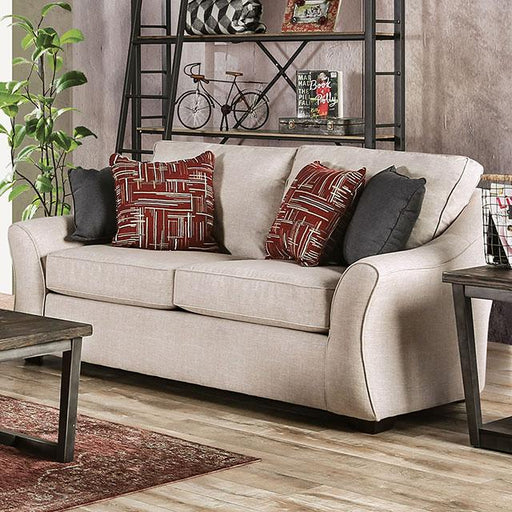JARROW Loveseat - R&R Furniture Gallery (Fountain Valley, CA)