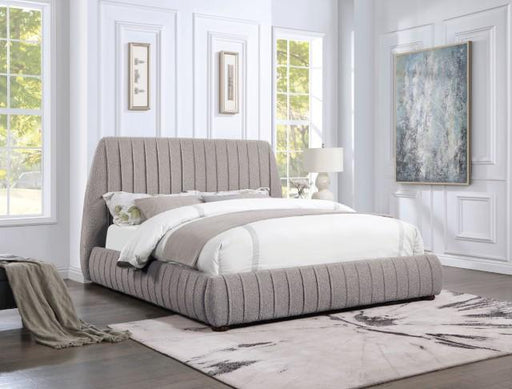 SHERISE Cal.King & Queen Bed - R&R Furniture Gallery (Fountain Valley, CA)