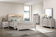 Mysen Nightstand - R&R Furniture Gallery (Fountain Valley, CA)