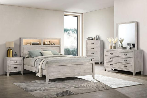 Mysen Nightstand - R&R Furniture Gallery (Fountain Valley, CA)