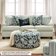 PORTHCAWL Loveseat - R&R Furniture Gallery (Fountain Valley, CA)