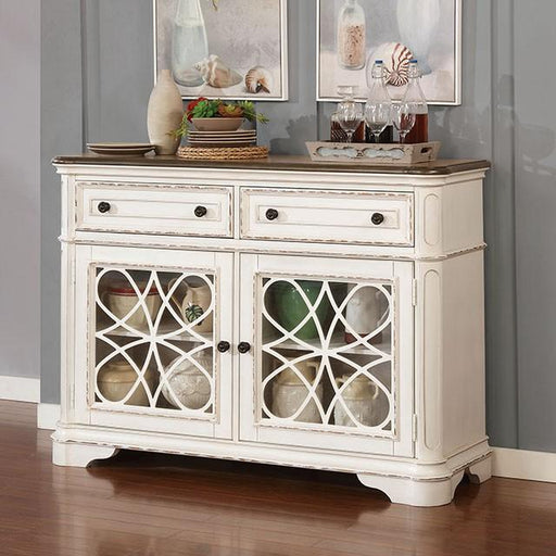 LESLIE Server - R&R Furniture Gallery (Fountain Valley, CA)