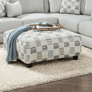 PELHAM Ottoman - R&R Furniture Gallery (Fountain Valley, CA)