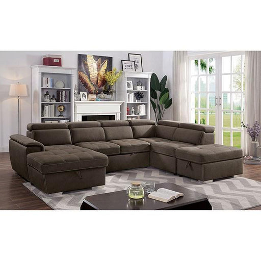 HUGO Sectional - R&R Furniture Gallery (Fountain Valley, CA)