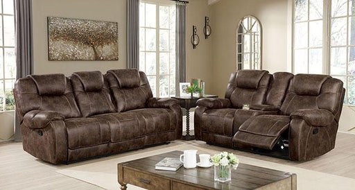 KENNEDY Motion Loveseat - R&R Furniture Gallery (Fountain Valley, CA)