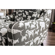 Patricia Ivory Sectional - R&R Furniture Gallery (Fountain Valley, CA)