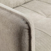 LYNDA Sofa w/ Pillows, Light Gray - R&R Furniture Gallery (Fountain Valley, CA)